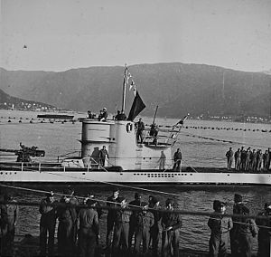 german-submarine-u-225-departing-from-narvik-for-the-barents-sea